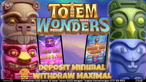 Totem Wonders: Menjelajahi Dunia Magis dalam Permainan Slot