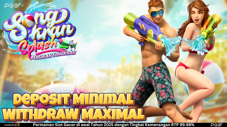 Songkran Splash – Kemeriahan Festival Air dalam Gulungan